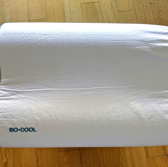 iso cool pillow